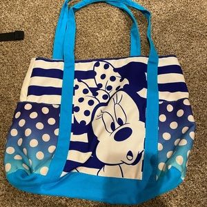 Disney Minnie tote bag